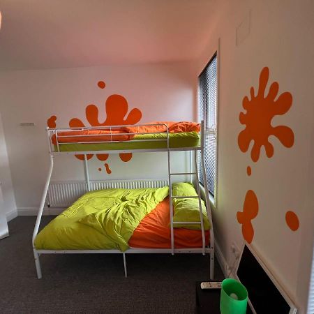Nickelodeon House Great For Kids Villa Blackpool Exterior foto