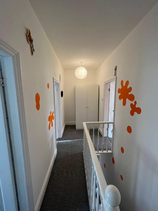 Nickelodeon House Great For Kids Villa Blackpool Exterior foto