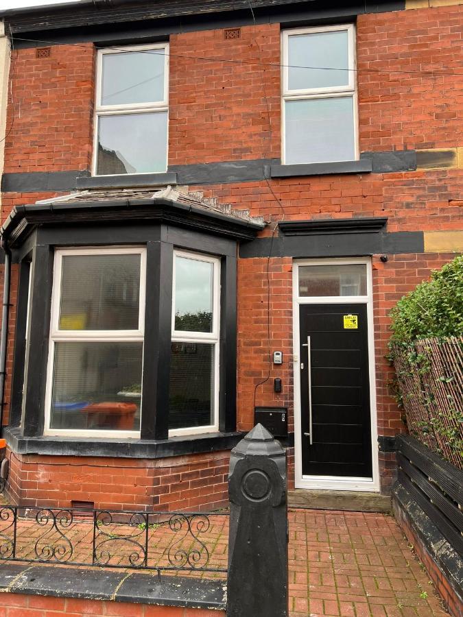 Nickelodeon House Great For Kids Villa Blackpool Exterior foto